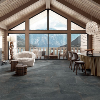 ABK POETRY STONE PIASE SMOKE NAT RET PF60010179 120X120X0,85