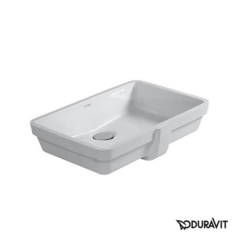 КЕРАМИЧЕСКАЯ РАКОВИНА 43 СМ DURAVIT VERO (0330430000)