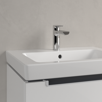РАКОВИНА 55Х44 VILLEROY&BOCH SUBWAY 2.0, WHITE ALPIN (7113F501)