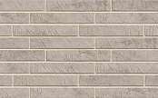 PARADYZ CARRIZO GREY КЛИНКЕРНАЯ ФАСАДНАЯ ПЛИТКА МАТ 40X6,6X1,1