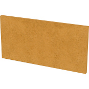 PARADYZ KLINKIER AQUARIUS BEIGE PODSTOPNICA 14.8x30