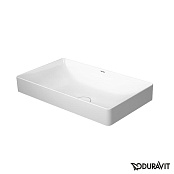 КЕРАМИЧЕСКАЯ РАКОВИНА 60 СМ DURAVIT DURASQUARE (2355600000)