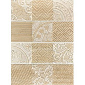 PORCELANITE DOS 2215 CREMA COMOSICION DIDO IV ПАННО 22.5x67.5