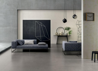 LEA CERAMICHE SLIMTECH TAKE CARE CARE SNOW 50X100