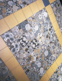 VIVES CERAMICA VODEVIL BEIGE 20X20X0,8