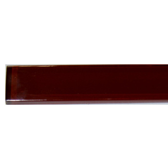 KOTTO GLASS FRIEZE GF 7502 BROWN 2,5X75X0,8