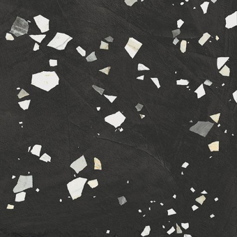 FIORANESE SCHEGGE DECO GRAFITE ACS607R 60X60