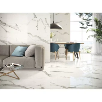 BALDOCER STATUARIO PULIDO RECT. 60X120