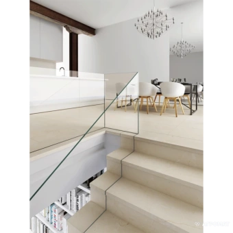 EXAGRES MARBLES PELDANO FIOR. CREMA MARFIL 33X120