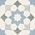 Фото плитки HARMONY DOHA BLUE STAR SP 22,3x22,3x0,9 из коллекции HARMONY DOHA 