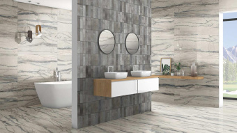 AZTECA CERAMICA AMAZONAS RAIN LUX 60X120