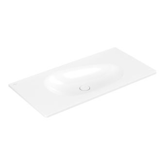 РАКОВИНА ВСТРАИВАЕМАЯ 100Х50 VILLEROY&BOCH ANTAO, WHITE ALPIN (4A76A3R1)