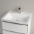 РАКОВИНА 60Х47 VILLEROY&BOCH SUBWAY 3.0, STONE WHITE (4A7061RW)