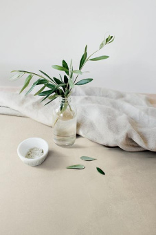 FONDOVALLE STONE ICONS MILK 120X120