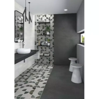 ARCANA CLIFF-R DARK 80X80 CМ