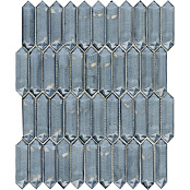 LANTIC COLONIAL CRYSTAL G133 BLUE 29.5X34.5