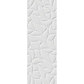 PORCELANOSA OXO DECO BLANCO G-271 31,6X90X1,05