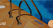 GRES ARAGON CANALETA OVERFLOW CHANNEL 901871 PZ250 325X325X3