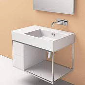 КЕРАМИЧЕСКАЯ РАКОВИНА 80 СМ CATALANO PREMIUM (180DVP00)