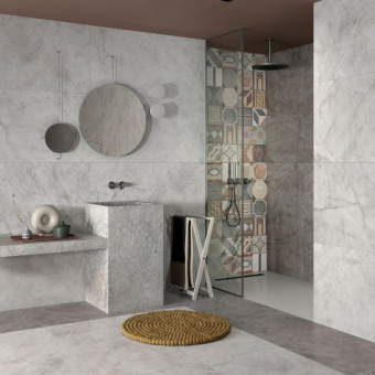 ABK ATLANTIS MOON RET MAT PF60005883 90X90X0,9