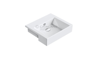 КЕРАМИЧЕСКАЯ РАКОВИНА 55 СМ CATALANO PREMIUM (1LSVP00)