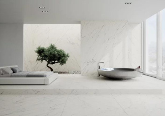 PARADYZ ELITE WHITE RECT POL 59,8X59,8