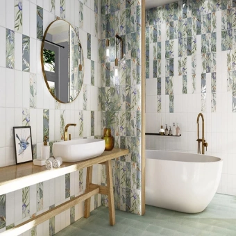 MAINZU LISO MATE NEUTRO 10X30