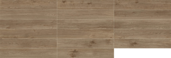 PORCELANATTO QUERCIA TAUPE 25x150x1,05