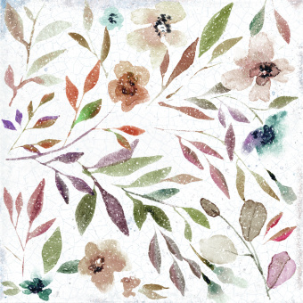 HARMONY MAYOLICA GARDEN 14,8x14,8x0,77