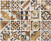 MAINZU DECOR HERALDO 15X15