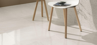 PIEMME VALENTINO GEOSTONE BIANCO NAT/RET 60X60