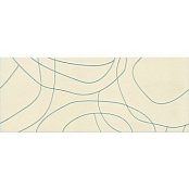 CERAMIKA KONSKIE MIRIAM IVORY B 20x50 ДЕКОР