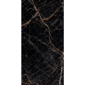 ITALICA DORIS NERO SUGAR CARVING DARK 60X120