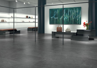 LEA CERAMICHE WATERFALL GRAY FLOW L2 GRIP LGWK2W3 60X60