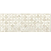 ALAPLANA P.B. BIBURY BEIGE MOSAIC BRILLO RECT 33,3X90