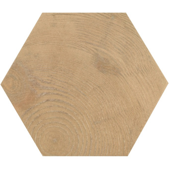 EQUIPE HEXAWOOD NATURAL 21629 17.5X20