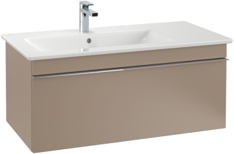РАКОВИНА 100Х50 VILLEROY&BOCH VENTICELLO, WHITE ALPIN (4134L101)