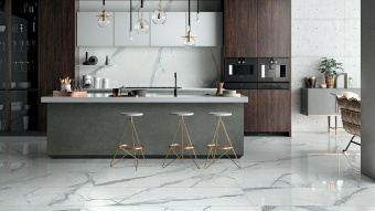 MIRAGE CP 01 STATUARIO EXTRA LUC SQ 80X160X0,9