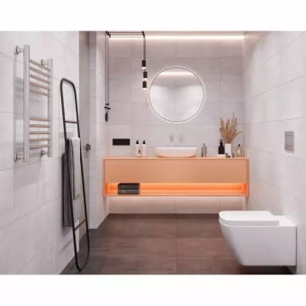 GOLDEN TILE STRADA BROWN RECT 60X60X1