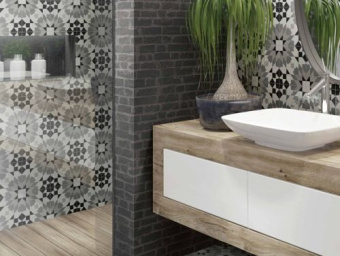 REALONDA MARRAKECH GREY 44,2Х44,2