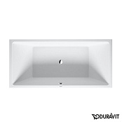 ВАННА АКРИЛОВАЯ DURAVIT VERO AIR 190Х90 СМ (700414000000000)