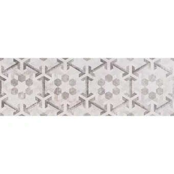 CERSANIT CONCRETE STYLE GEOMETRIC DECOR 20X60