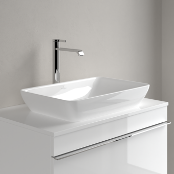 РАКОВИНА 55,5Х36 VILLEROY&BOCH VENTICELLO, WHITE ALPIN (41135501)