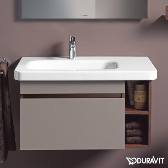 КЕРАМИЧЕСКАЯ РАКОВИНА 80 СМ DURAVIT DURASTYLE (2325800041)
