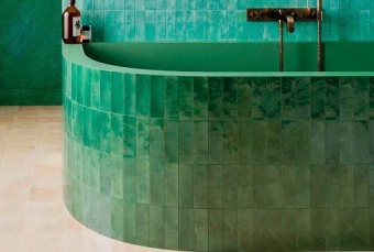 WOW BEJMAT OLIVE GLOSS 121737 5X15