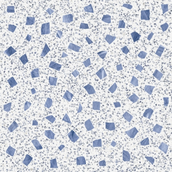 MARAZZI FRAMMENTO MMWL MAXI AZZURRO RETT 120X120X0,9