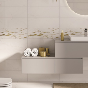 CERSANIT MARIEL INSERTO CHEVRON 20X60