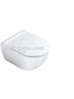ПОДВЕСНОЙ БЕЗОБОДКОВЫЙ УНИТАЗ CATALANO SFERA (1VSS50R00)
