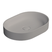 КЕРАМИЧЕСКАЯ РАКОВИНА 50 СМ CATALANO HORIZON, TORTORA SATINATO (08 2250 0032)