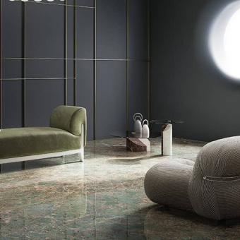 FIANDRE MARMI MAXIMUM AMAZONITE MML796715 75X150X0,6